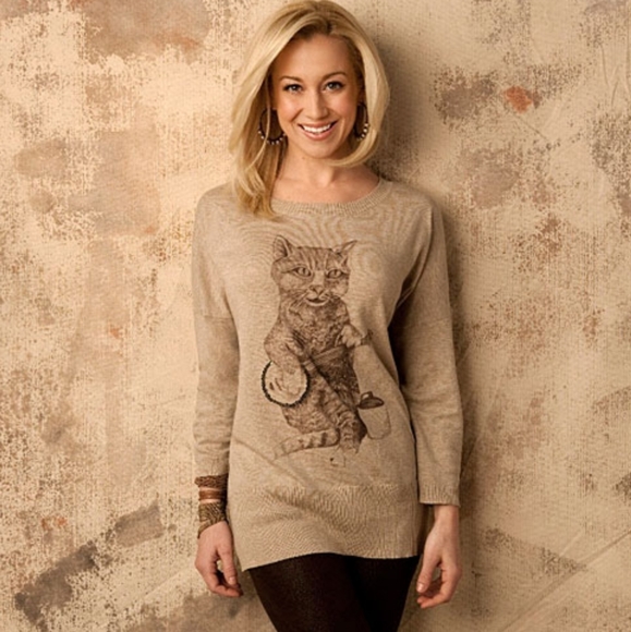 Sweaters - Kellie Pickler and Geren Ford ASPCA Sweater